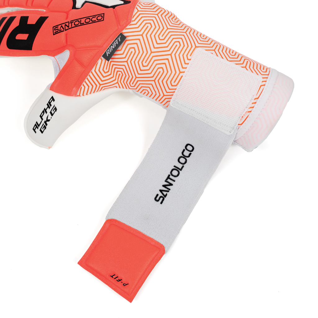 RINAT SANTOLOCO ALPHA ORANGE