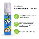 GLOVEGLU GLOVE WASH & FOAM - TROPICAL PUNCH (200ml)