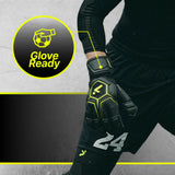 STORELLI BODYSHIELD GK 3/4 UNDERSHIRT (PADDED)