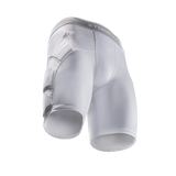 STORELLI BODYSHIELD IMPACT SLIDERS WHITE (LIGHTLY PADDED)
