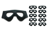 Goalfix Eclipse (Large) eyeshade replacement foam (1 set)