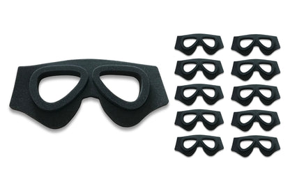 Goalfix Eclipse (Large) eyeshade replacement foam (1 set)