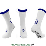 RWLK GRIPSOCKS LONG NAVY