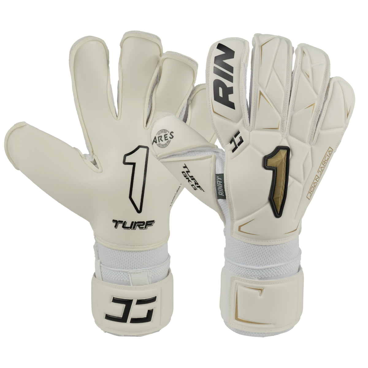RINAT ARES TURF WHITE/GOLD