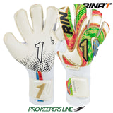 RINAT ASIMETRIK PRO MULTICOLOR/WHITE