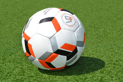 Goalfix Stryker 96 Klingel-Fußball für Blinden- und Sehbehinderten-Fußball (B1)