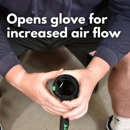 GLOVEGLU FRESH 'N' DRY AIRLOOP GLOVE DRYER (set of 2)