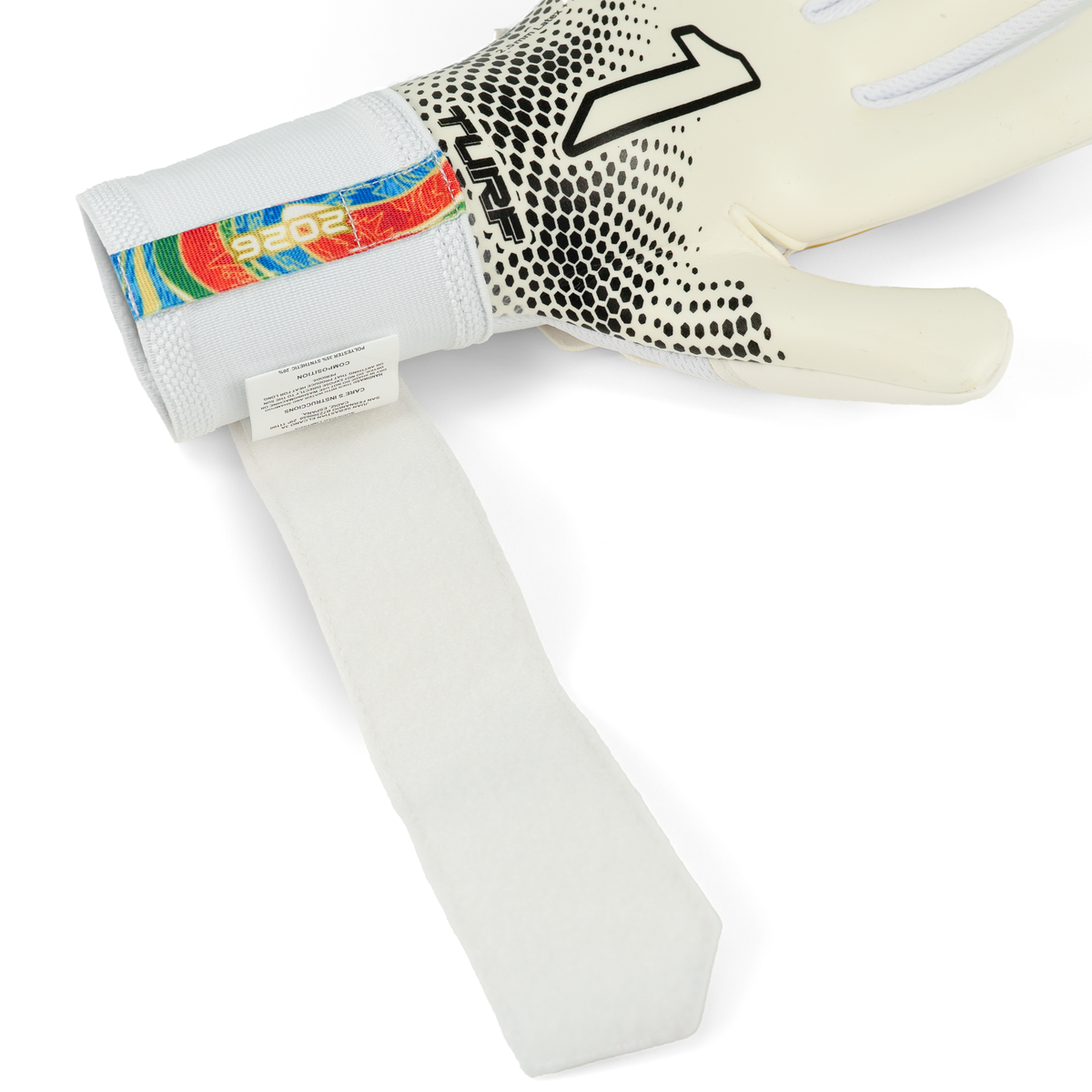 RINAT ASIMETRIK SPINE TURF MULTICOLOR/WHITE
