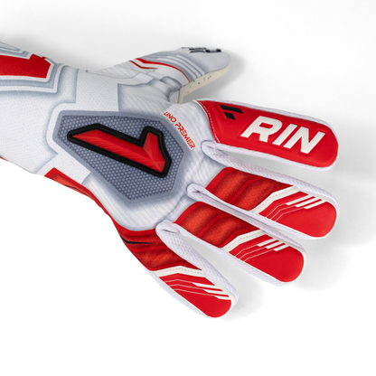 RINAT UNO PREMIER AS WHITE/RED