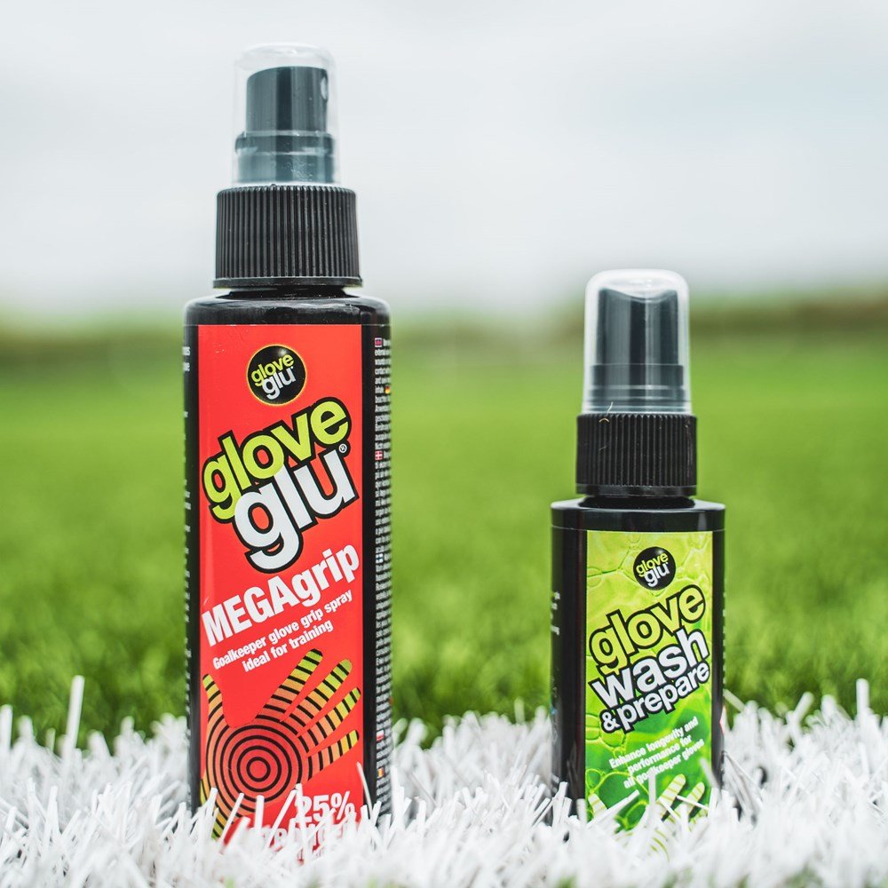 GLOVEGLU GRIP 'N' WASH