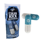 GLOVEGLU CLEAN KICK ULTIMATE STARTER PACK