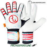 RWLK JUNIOR ORIGINAL WHITE/RED/BLACK