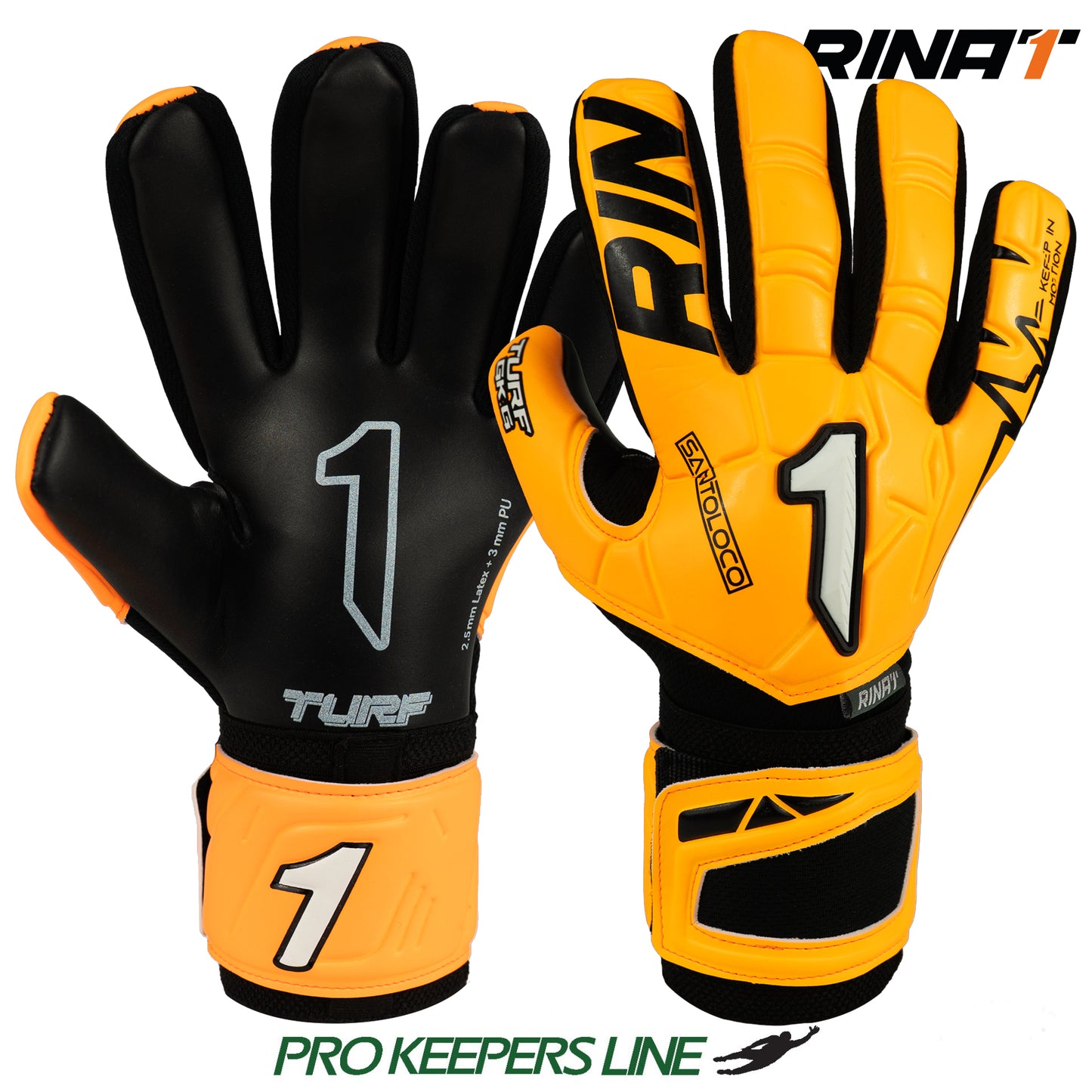 RINAT SANTOLOCO TURF