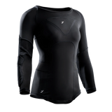 STORELLI WOMEN'S BODYSHIELD GK 3/4 UNDERSHIRT (PADDED)