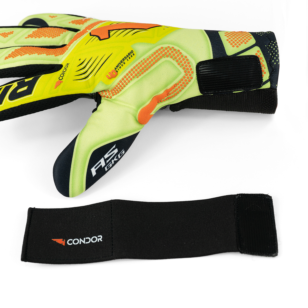 RINAT CONDOR AS YELLOW/BLACK