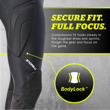 STORELLI WOMEN'S BODYSHIELD GK LEGGING (gepolstert)