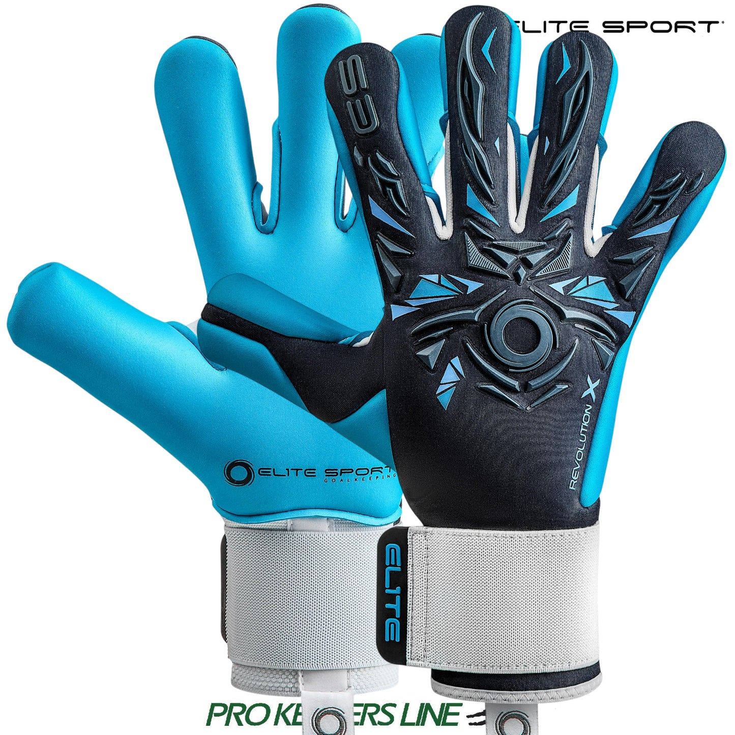 ELITE SPORT REVOLUTION X NEW AQUA