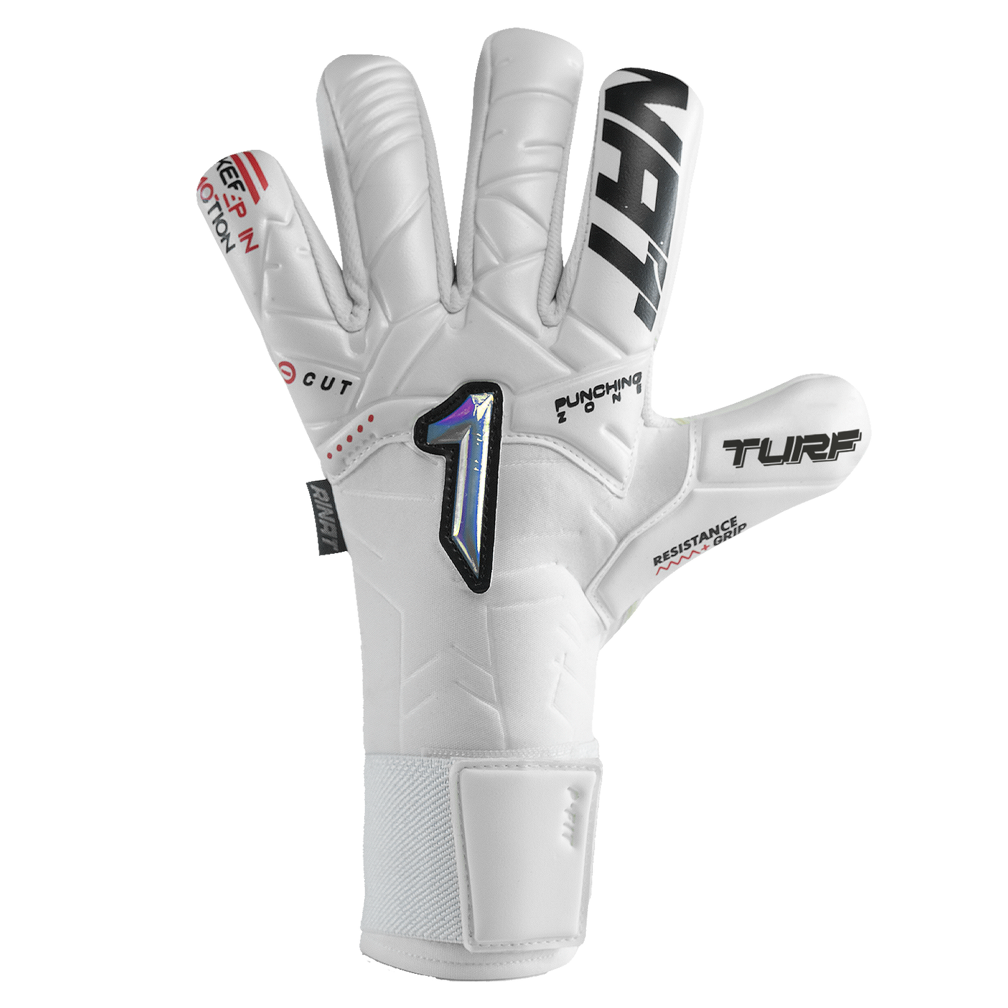RINAT KRATOS TURF BASIC WHITE