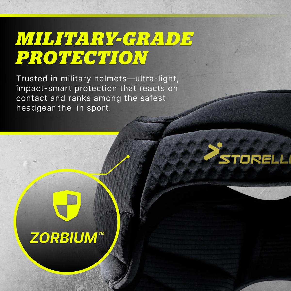 STORELLI EXOSHIELD HEAD GUARD