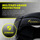 STORELLI EXOSHIELD HEAD GUARD