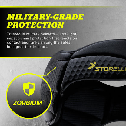 STORELLI EXOSHIELD HEAD GUARD