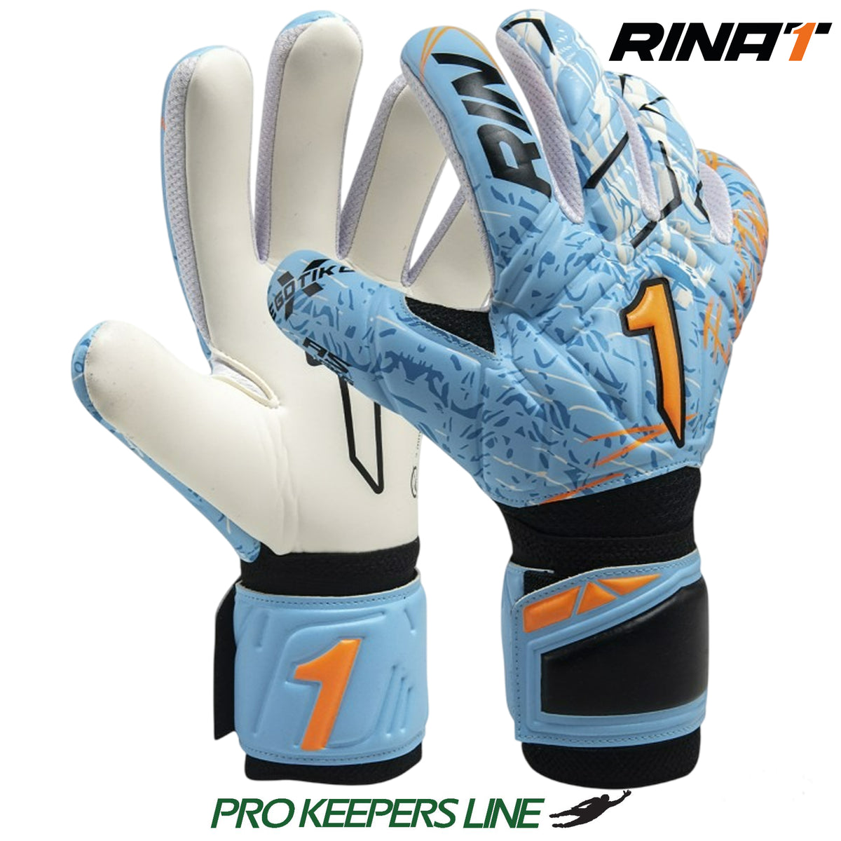 RINAT EGOTIKO X AS AZUL/NARANJA