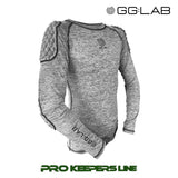 GG:LAB PROTECT BASELAYER SHIRT BY GLOVEGLU (PADDED)