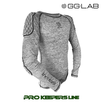 GG:LAB PROTECT BASELAYER SHIRT BY GLOVEGLU (PADDED)