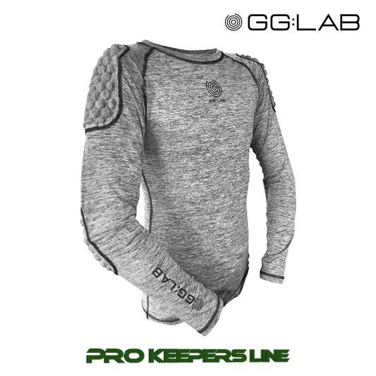GG:LAB PROTECT BASELAYER SHIRT BY GLOVEGLU (PADDED/GEPOLSTERT)