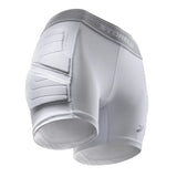 STORELLI WOMEN'S BODYSHIELD IMPACT SLIDER WHITE (LIGHTLY PADDED)