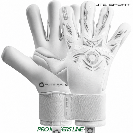 ELITE SPORT REVOLUTION X WHITE/SILVER SMU