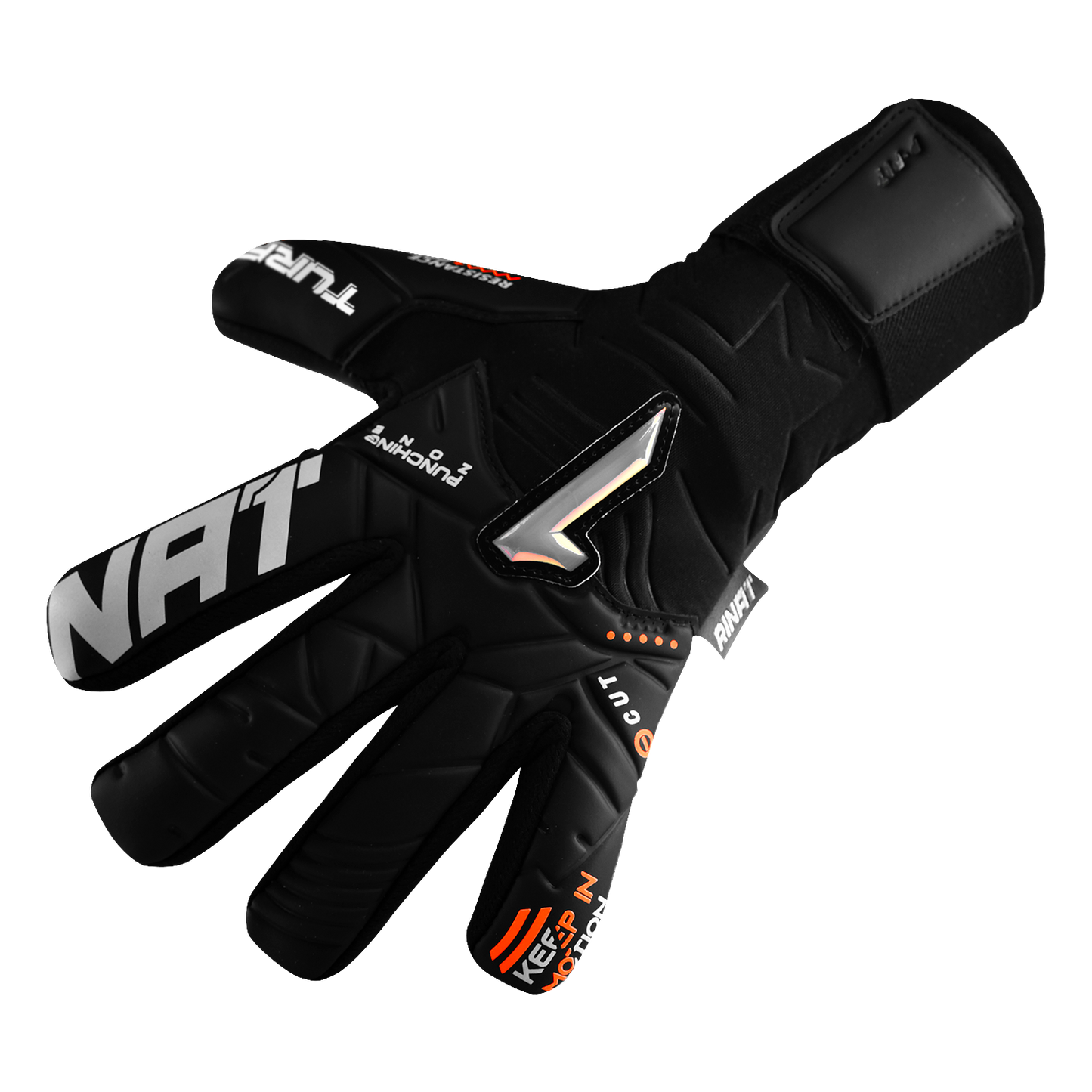 RINAT KRATOS TURF BASIC BLACK
