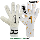 RINAT ARES AS WHITE/GOLD