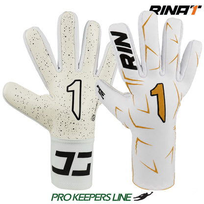 RINAT ARES AS WHITE/GOLD