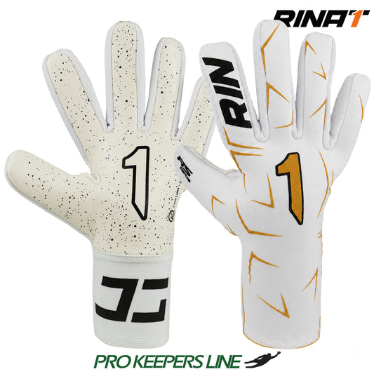 RINAT ARES AS WHITE/GOLD