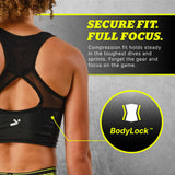 STORELLI Women's BodyShield Crop Top schwarz