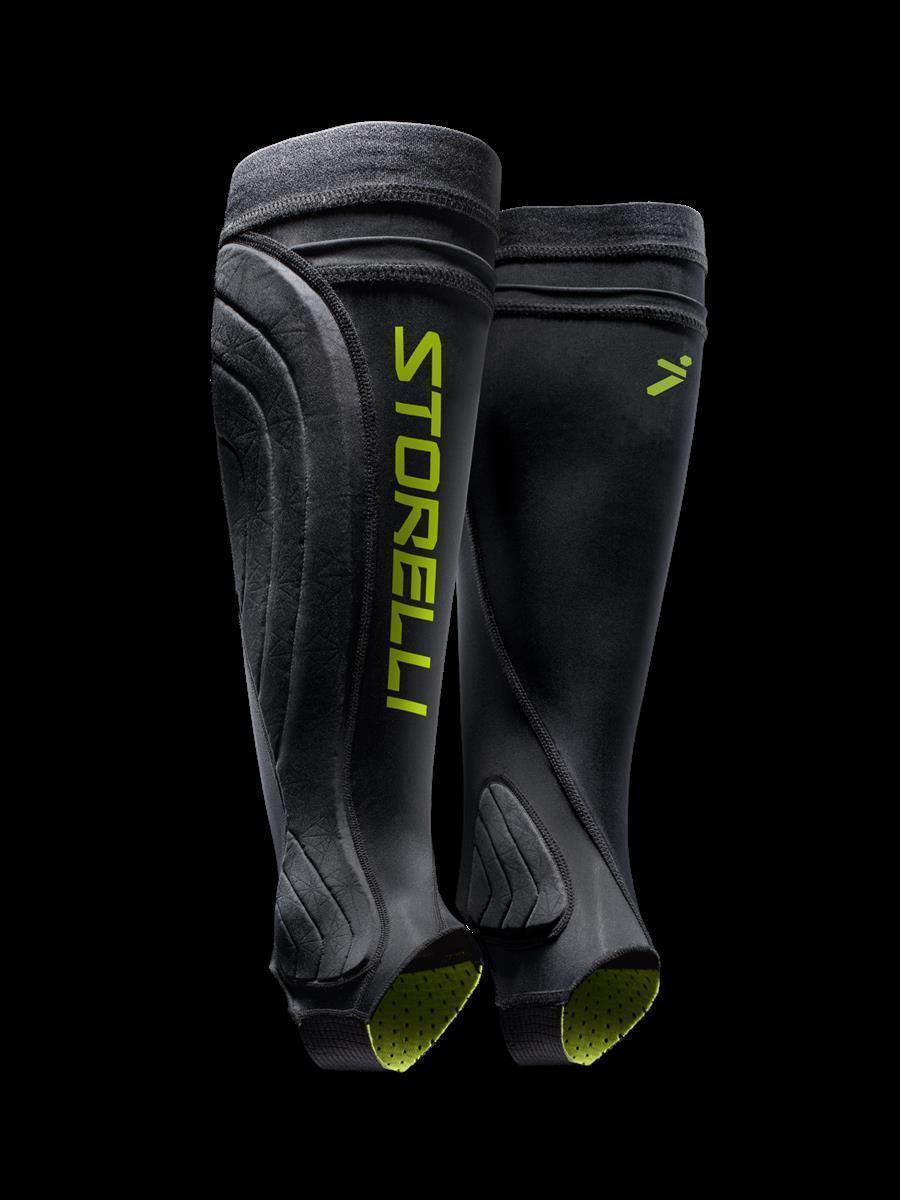 STORELLI  BodyShield Leg Guards zwart