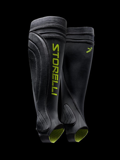 STORELLI  BodyShield Leg Guards zwart