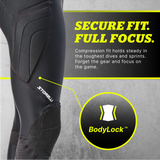 STORELLI WOMEN'S BODYSHIELD GK LEGGING (PADDED)