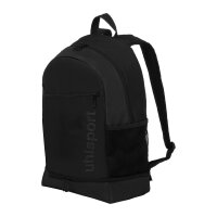 UHLSPORT ESSENTIAL BACKPACK BOTTOM COMPARTMENT