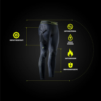 STORELLI BODYSHIELD GK LEGGINGS (PADDED) XL