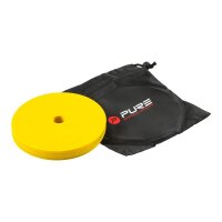 PURE2IMPROVE TRAINING MARKERS &Oslash;15.5 CM 10 PCS YELLOW