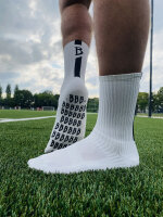 BRAVRY ANTI-SLIP SOCKS WHITE