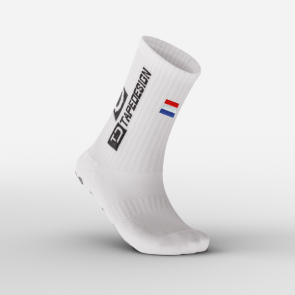 TAPEDESIGN ALLROUND SOCKS CLASSIC NL WHITE