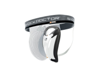 SHOCK DOCTOR CORE SUPPORTER WITH BIOFLEX CUP