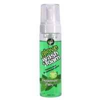 GLOVEGLU GLOVE WASH &amp; FOAM - PEPPERMINT PARRY (200ml)