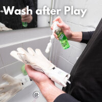 GLOVEGLU GLOVE WASH &amp; FOAM - PEPPERMINT PARRY (200ml)