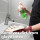 GLOVEGLU GLOVE WASH &amp; FOAM - PEPPERMINT PARRY (200ml)