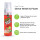 GLOVEGLU GLOVE WASH &amp; FOAM - STRAWBERRY STOPPER (200ml)