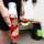 GLOVEGLU GLOVE WASH &amp; FOAM - STRAWBERRY STOPPER (200ml)